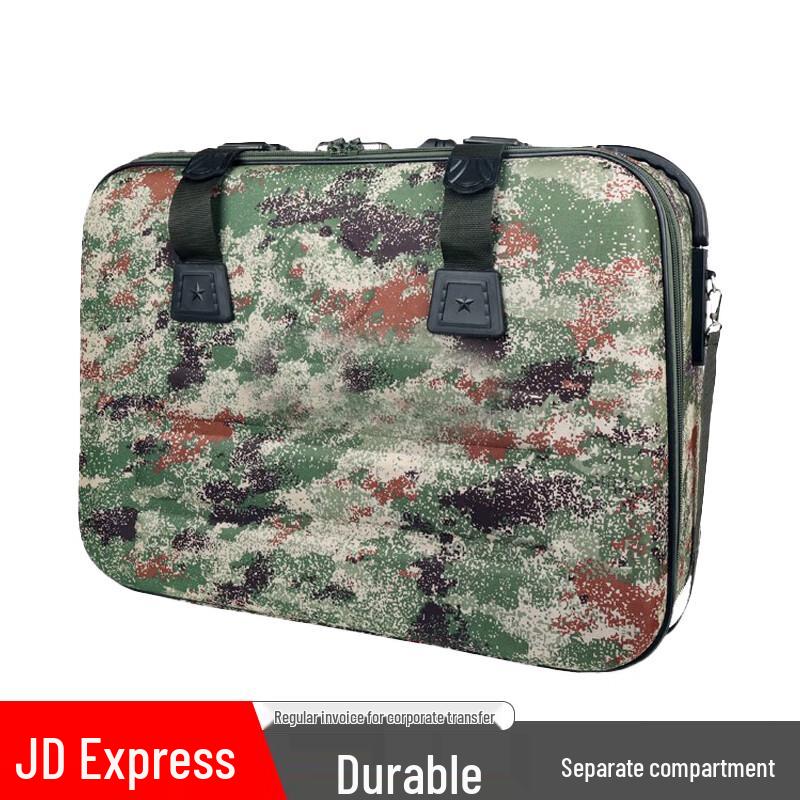Tactical Map Document Storage Box