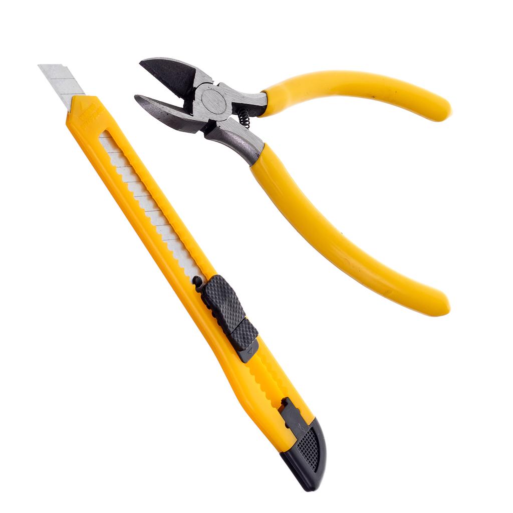 Zgrzewarka Spawarka Do Plastiku Tworzyw Sztucznych Pistoletowa 50W 230V