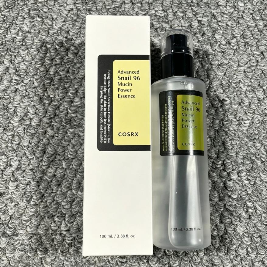 Snail 92 Cream 96 Essence BHA Amino Acid Cleanser Set Hydrating Repairing Moisturizer