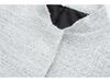 Spring 2025 Street Style Sequin Jacket