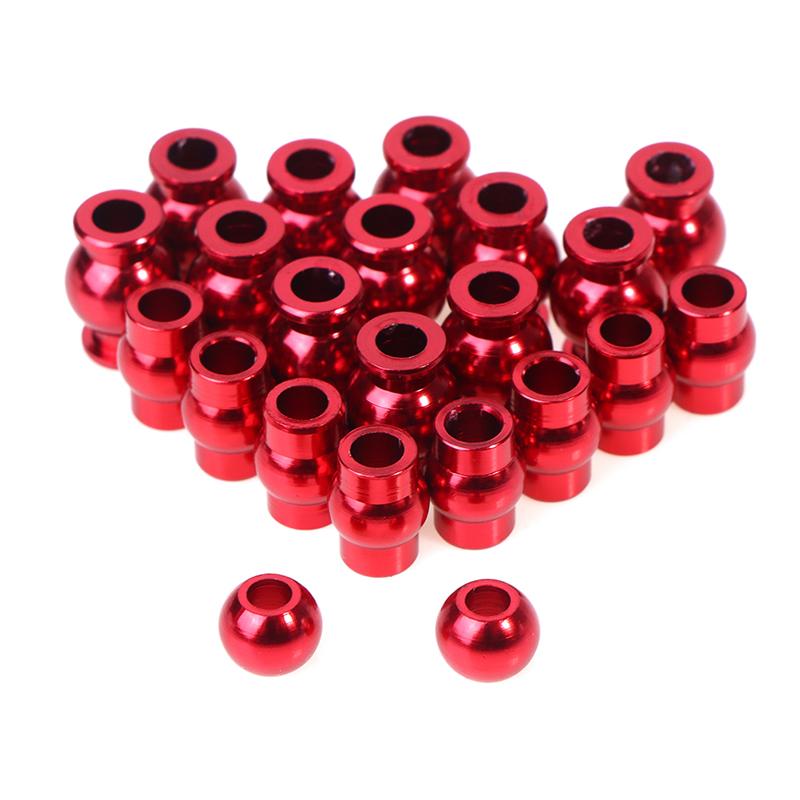 Ensemble de Boules Pivotantes 22 Pièces Ensemble de Boules Pivotantes de Lien de Suspension en Alliage D'aluminium Durable pour Arrma 1/10 4x4 Granit Mega RC Pièces de Mise à Niveau de Réparation de Ensemble de Boules Pivotantes 22 Pièces Ensemble de Boules Pivotantes de Lien de Suspension en Alliage D'aluminium Durable pour Arrma 1/10 4x4 Granit Mega RC Pièces de Mise à Niveau de Réparation de