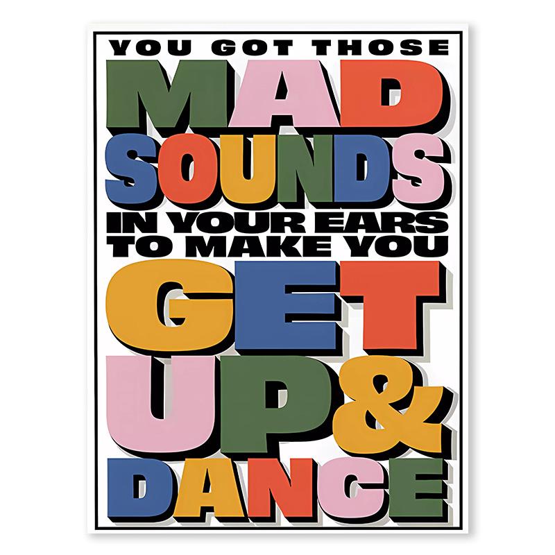 Harris Styles Lyrics Art Posters Daylight Fine Line Album Canvas Painting Music Singer Wall Modern Aesthetics Room Home Decor