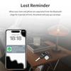Smart Bluetooth GPS Tracker Work for Apple Find My APP ITag Anti Lost Reminder Device MFI Rated Locator Key Finder