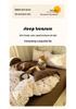 New Fresh Style Cotton Cartoon Duvet Cover Set for Mother and Baby - Includes 4-Piece and 3-Piece Sets with Fitted Sheet