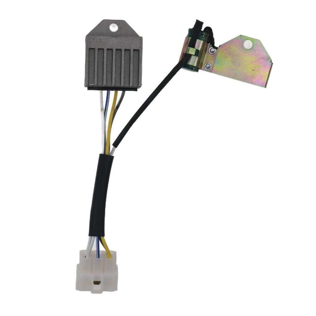 KOXIR Spannungsregler Gleichrichter für Bajaj BM150 Viertakt-Motorräder.