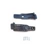 Hyundai I20 MK1 PB Makyaj 2012-2015 için BHL41+BHL42 Farlar Tutucu Montaj Tamir Braketi Sekme Seti Sol Sağ Taraf 921011J570 921021J570