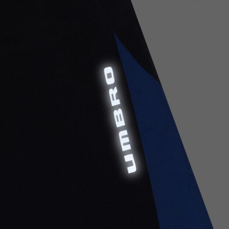 Umbro Woven Jogger Pants Warm Up Blk Ur121spt39