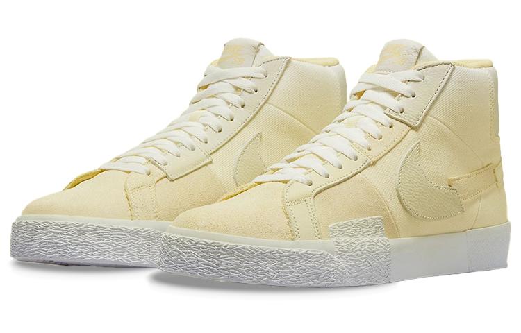 Nike Sb Zoom Blazer Mid Prm Lemon Wash DR9087-700