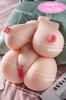 HWC26-11kg Skin Color Breast Intercourse Without Arms, Oversized Breasts, Men's Sex Doll, Realistic Breasts, Adult Toy Masturbator