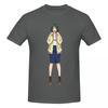 Unisex Shiori Ureshino Marriagetoxin T Shirt Vintage Cotton Unisex T Shirt