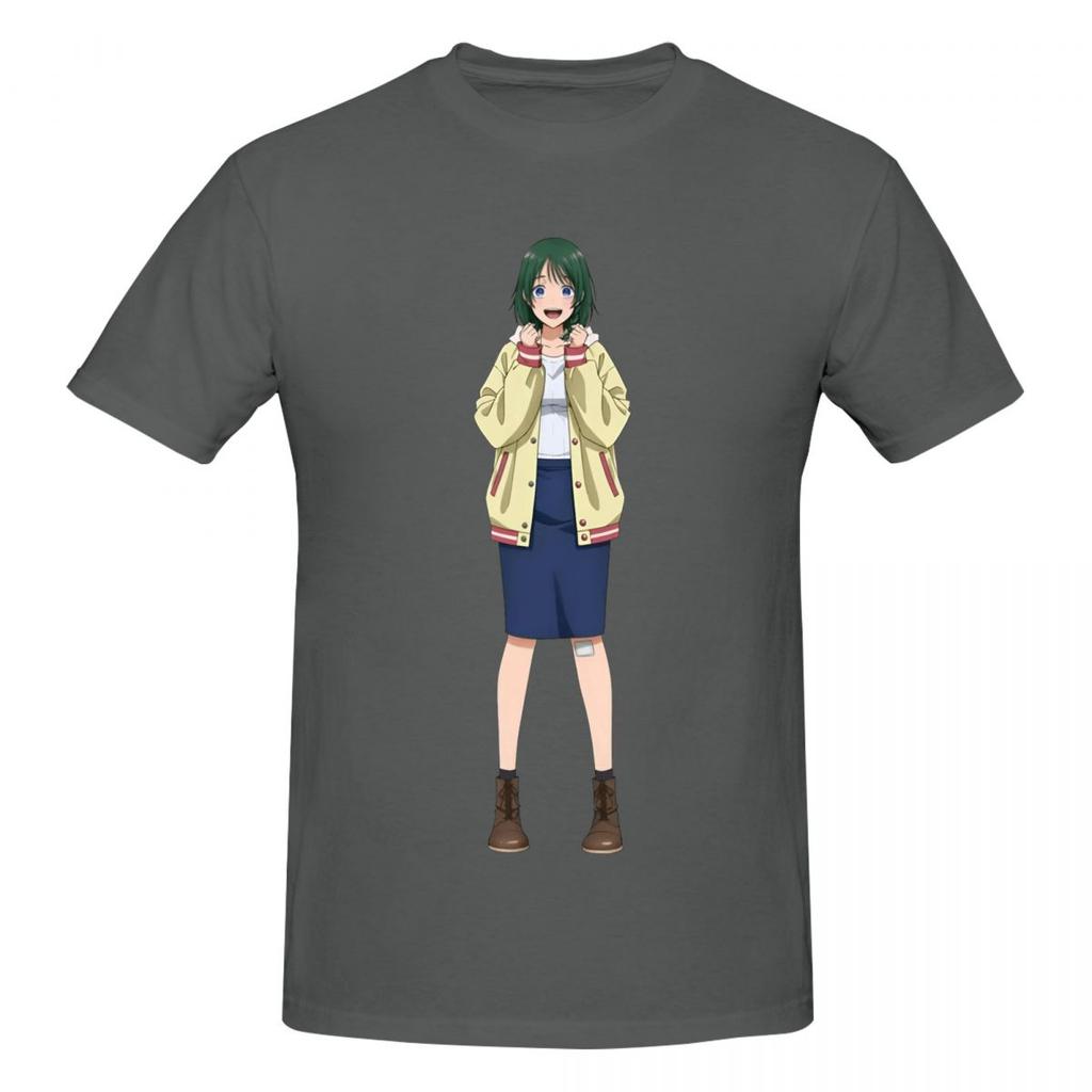 Unisex Shiori Ureshino Marriagetoxin T Shirt Vintage Cotton Unisex T Shirt