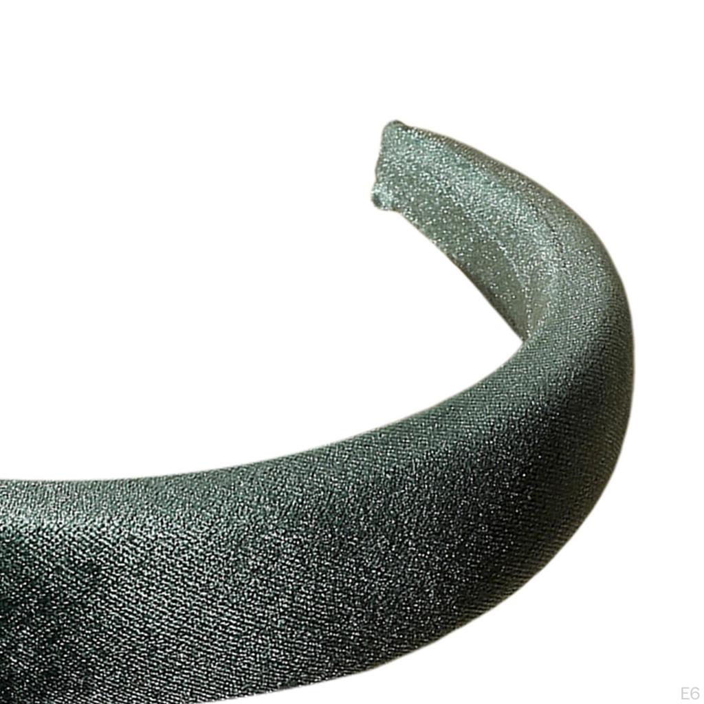 Classic Sponge Thick Hairbands Headwear for Women