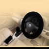 Soft Wool Steering Car Wheel Handbrake Accessory Winter Warm Automotive Interior Cover
