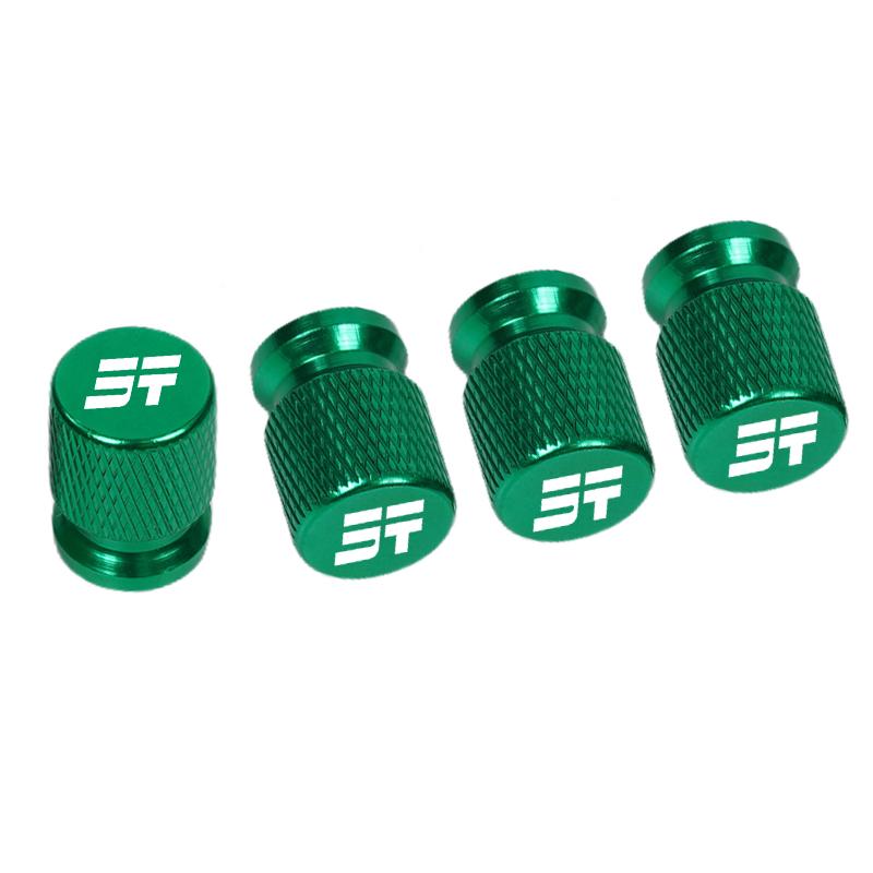 4pcs Car CNC Aluminum Tire Valve Air Port Stem Cover Caps For Jetour ST T2 T3 X70 X70SM X95 DASHING Accessories Stem Caps1
