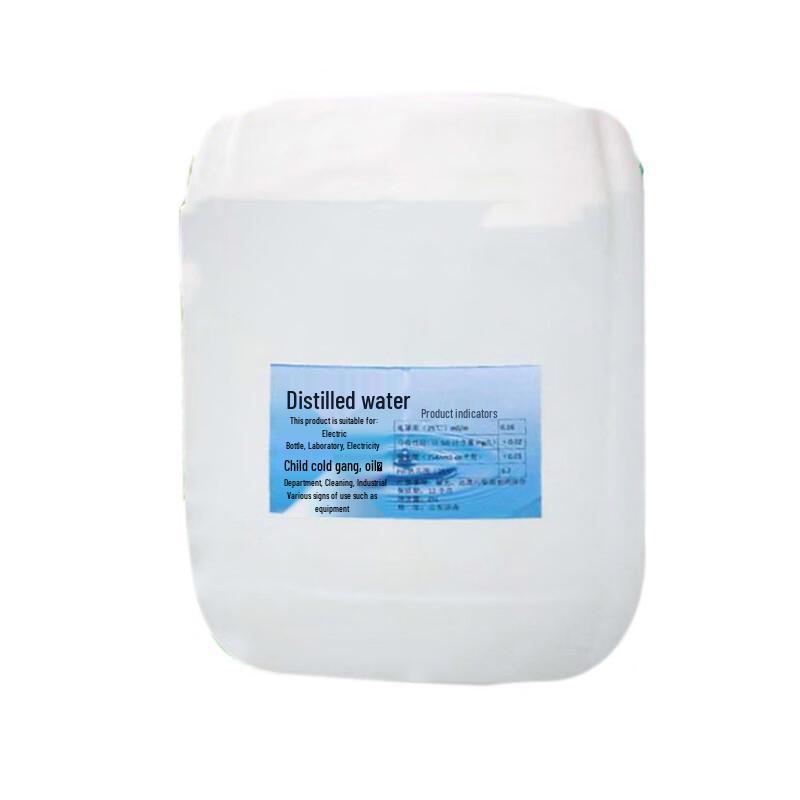 Zhongbu Gongpin Industrial and Laboratory Distilled Water