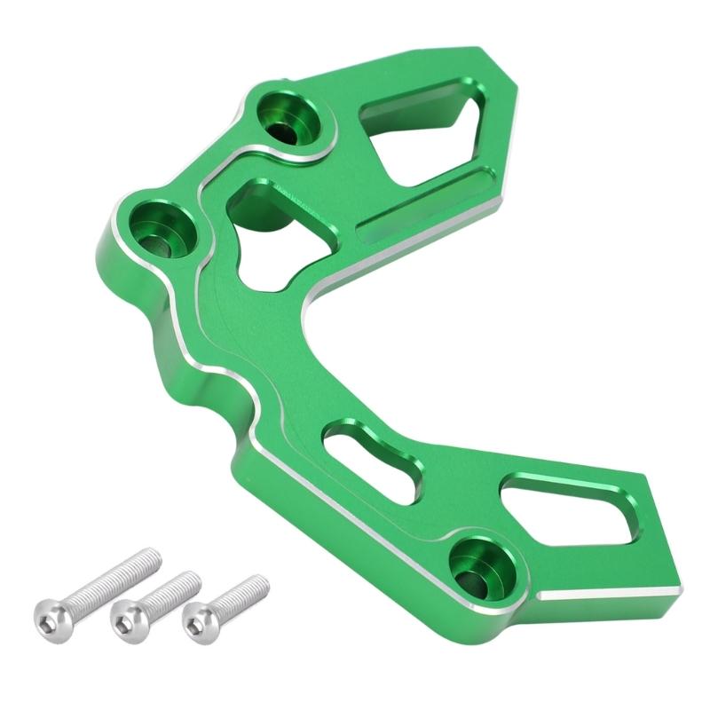 

Universal Reinforced Metal Protective Bar Front Sprocket Guard For KLX110 And KLX110L Dirt Bike Trail Riding Enhancement