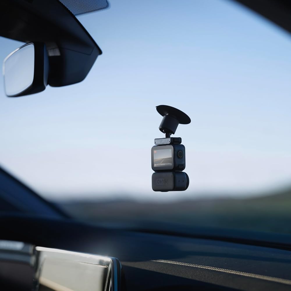 Osmo Nano Bidirectional Magnetic Ball Joint Adapter Mount