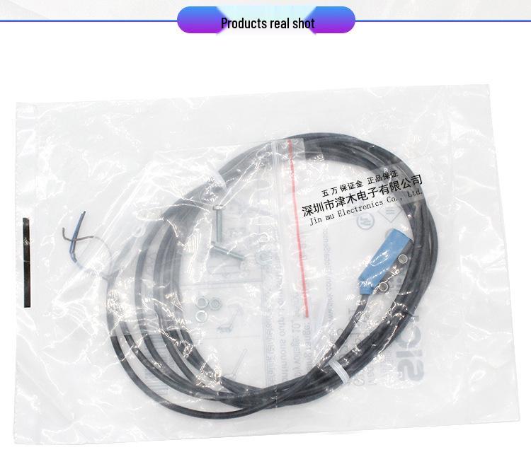 Genuine GTB2S-P1451 Diffuse Reflective Photoelectric Sensor with Background Suppression, PNP Output