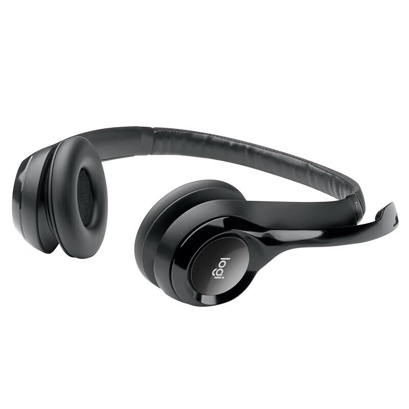 Logitech H390 USB Wired Headset