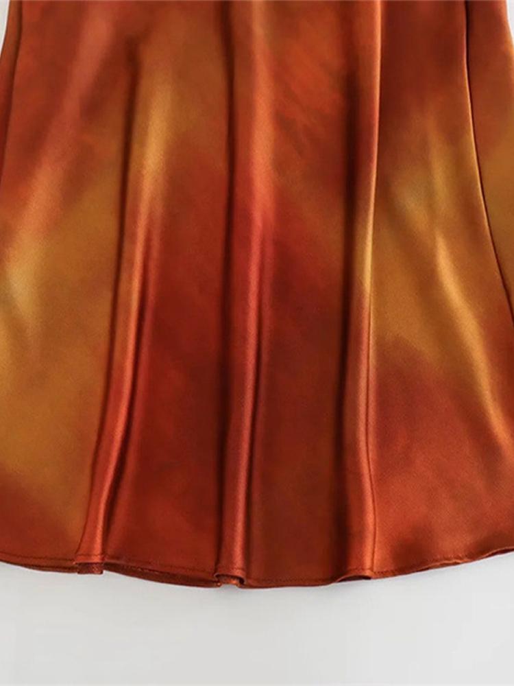 Платья женские с открытой спиной — фото 7