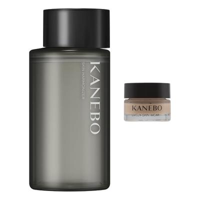 KANEBO Skin Harmonizer Lively SW II Jar Sample Set [Amaon.co.jp Exclusive]