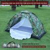 Outdoor Single Person Camping Tent