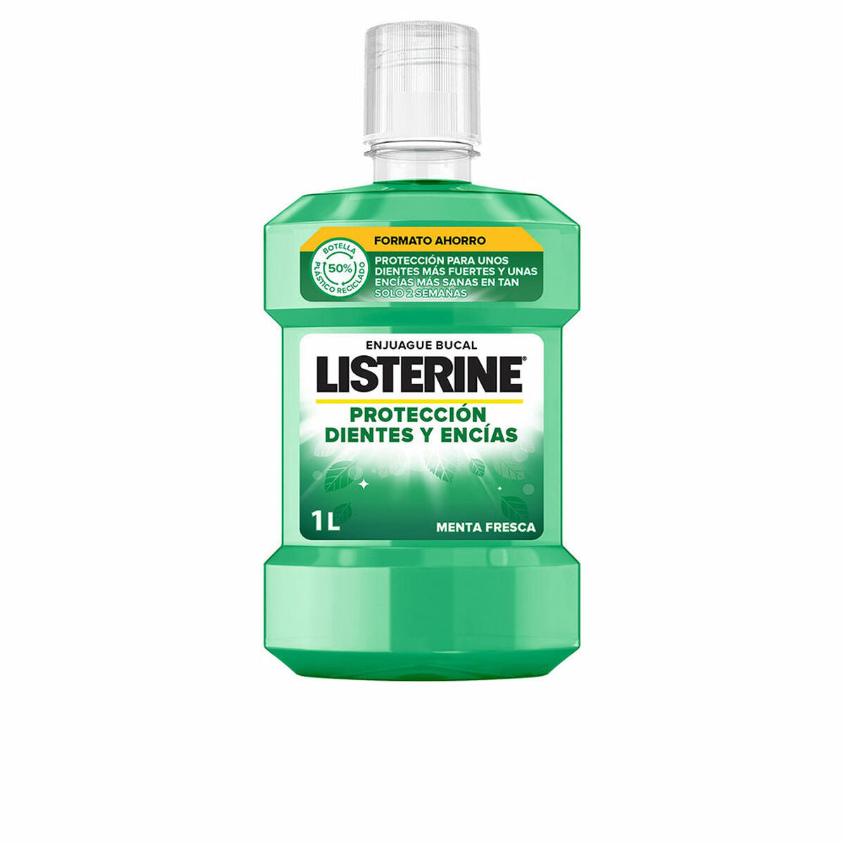 

Bain de Bouche Listerine DIENTES & ENCÍAS 1 L