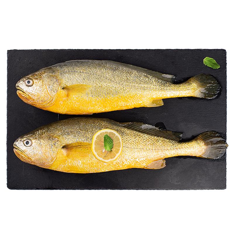 Haimingwei Frozen Yellow Croaker