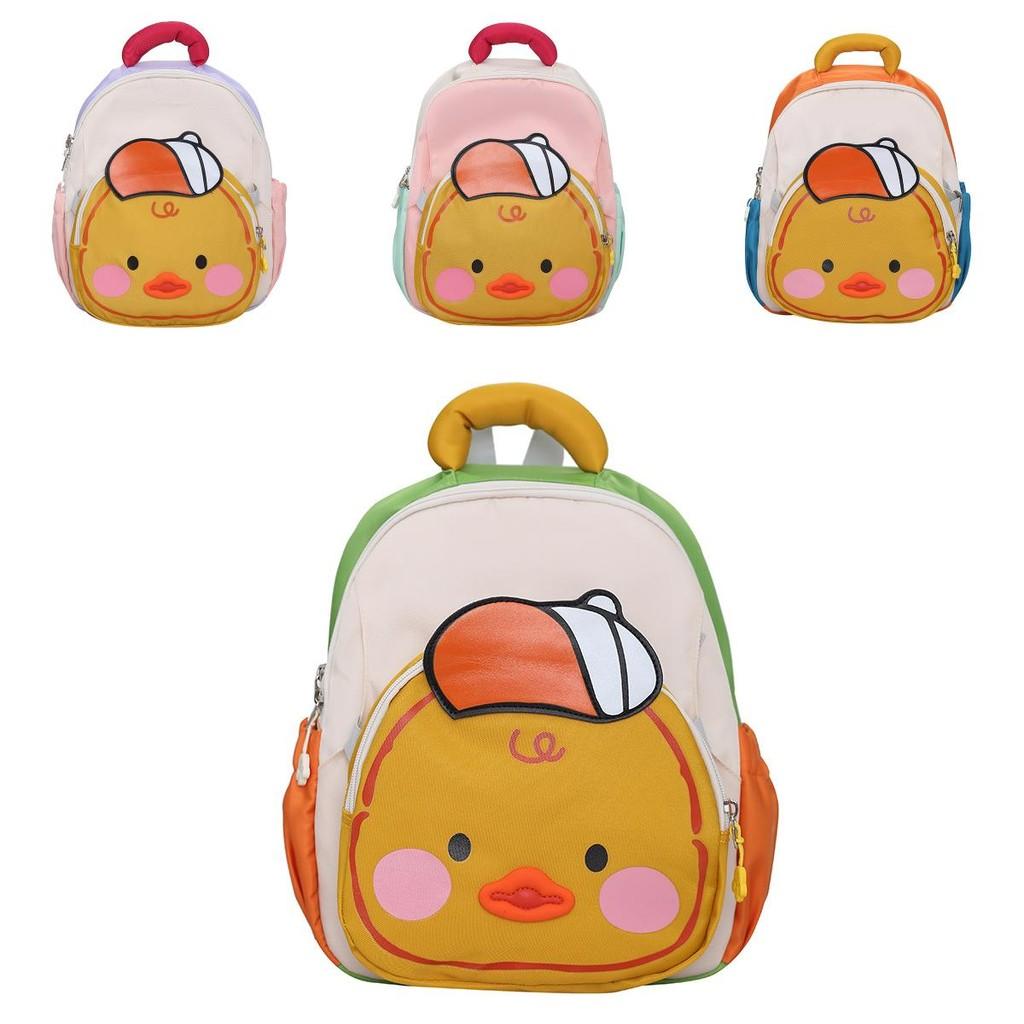 Adorable Korean Style Childrens Backpack For Kindergarten With Fun Cartoon Design
