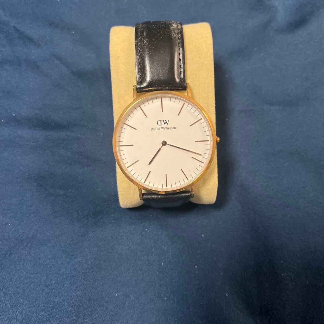 Used Daniel Wellington watch body