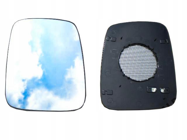 RIGHT MIRROR INSERT VW T4 1990-2003 HEATED