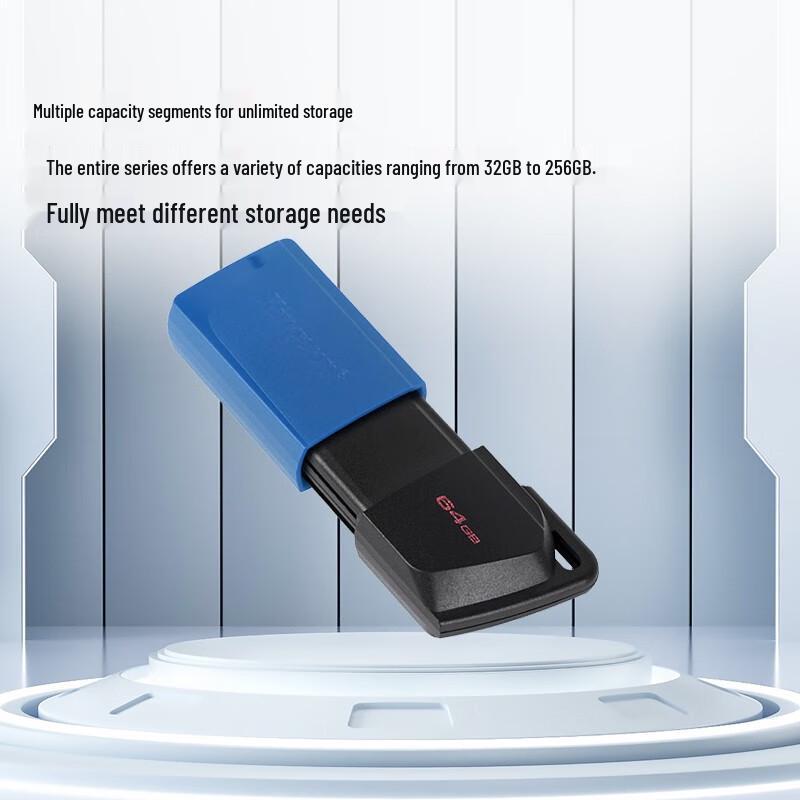 Kingston DataTraveler DTXM USB 3.2 Gen 1 Flash Drive