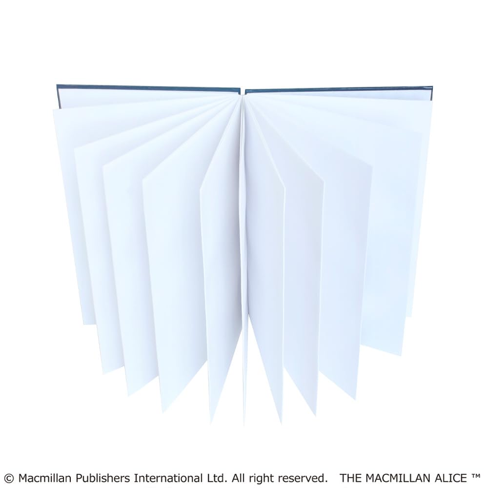 Macmillan Alice Goshuincho Navy (stamp Book) [ST-TA0001]