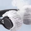Sweat Proof Microphone Ear Pad Protectors Breathable Earmuffs Covers  Audio Equipment