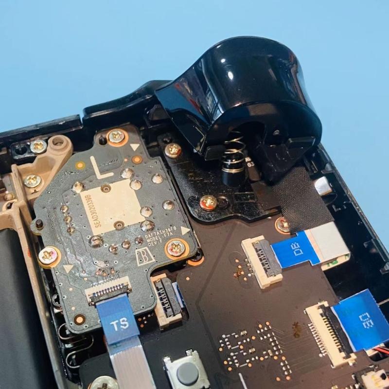 2Pcs Console L2 R2 TriggerButton Spring for SteamDeck Gaming Accessories Repair Parts Replacement L2R2 TriggerSpring