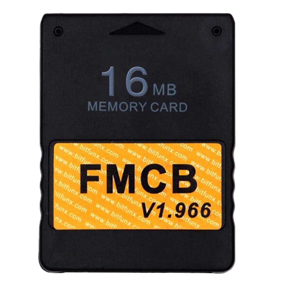 SATA Interface Network Card Adapter w/Free McBoot V1.966 FMCB Memory Card for PS2 Console SATA Socket HDD for Sony Playstation 2