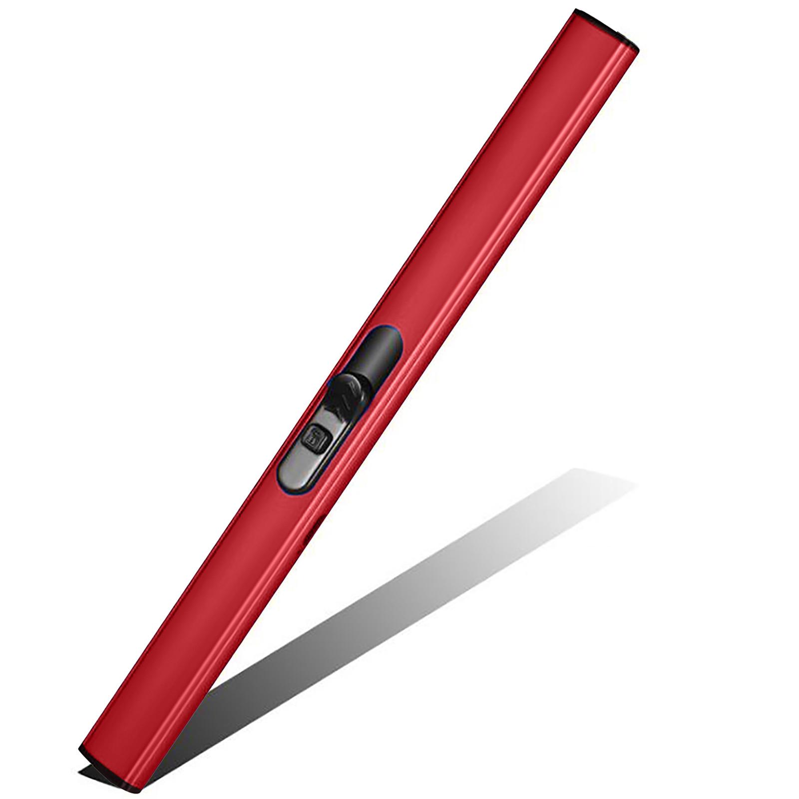 

(Курица Кунг Пао)USB зарядка воспламенитель кухонный воспламенитель уличная зажигалка для барбекю и кемпинга one size красный