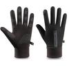Cold Resistance Winter Gloves Thermal Fleece Ski Gloves Convenient Driving Mittens  for Woman Man