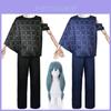 Animation Japanese Spell Back To War Real Cos Suit Halloween Suits Dress