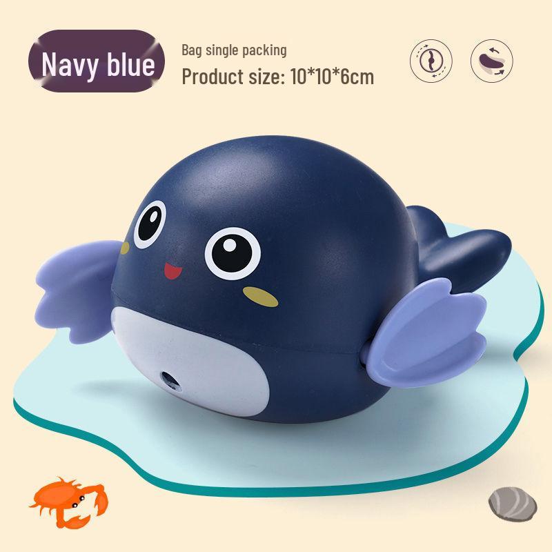TikTok-Inspired Children's Bath Toys: Little Dolphin & Turtle for Boys & Girls