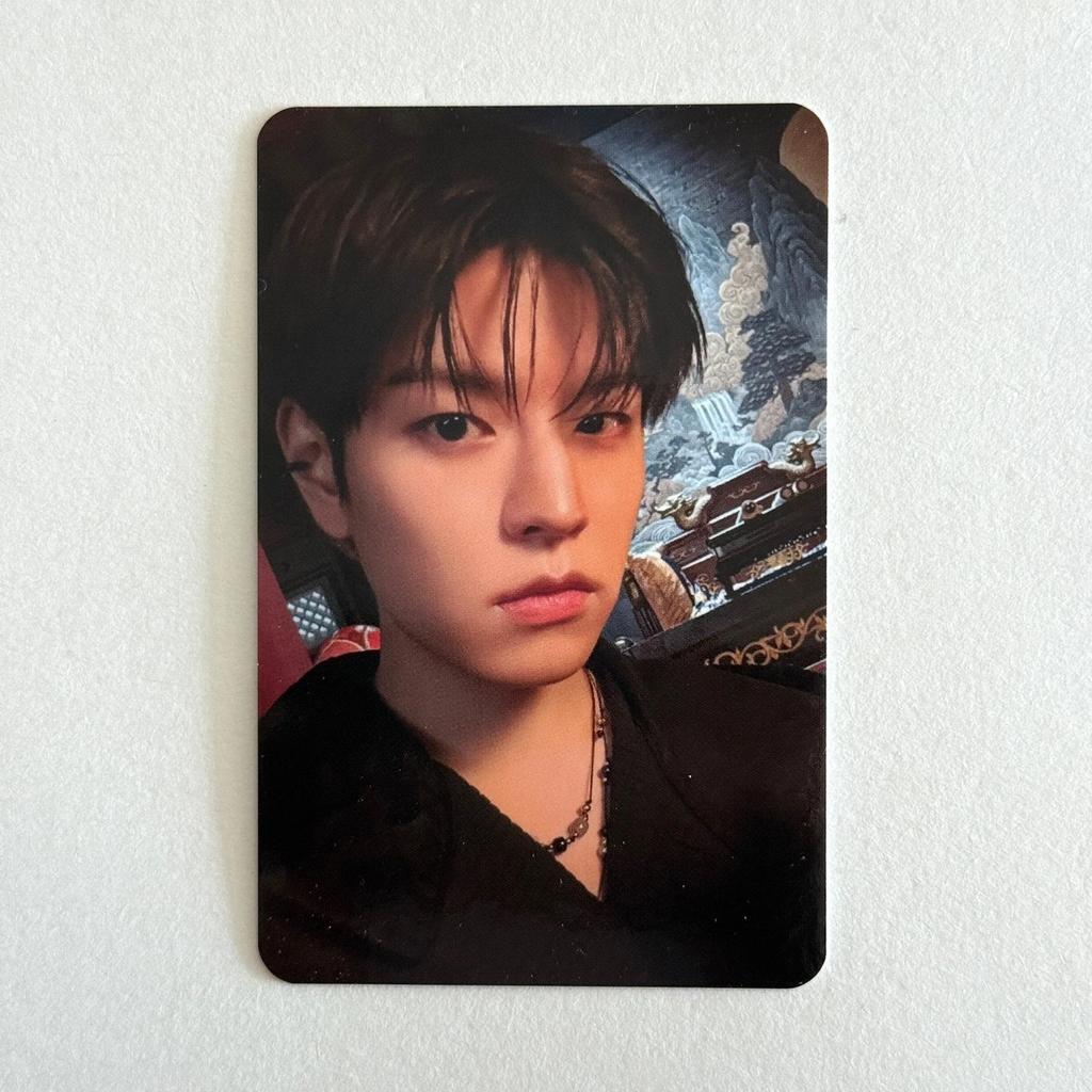 STRAY KIDS SKZ IT TAPE DO IT MakeStar GLÜCKSZIEHUNG FOTOKARTE OFFIZIELL