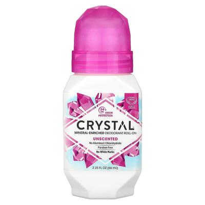 Mineral-fortified Deodorant Roll-on, Unscented, 2.25 Fl Oz (66 Ml)
