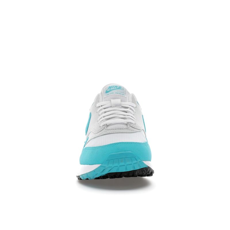Nike Air Max 1 '86 OG Golf White Pure Platinum Black Dusty Cactus Men's Golf Shoes DV1403-117