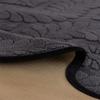 Vintage High-end Straight Sofa Cushion Autumn and Winter Plush Leather Sofa Special Cushion Fixed Anti-slip Cover Cover Cloth