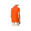 Polo Ralph Lauren Logo Besticktes Poloshirt Herren Oberteile Leuchtendes Orange 710795080-025