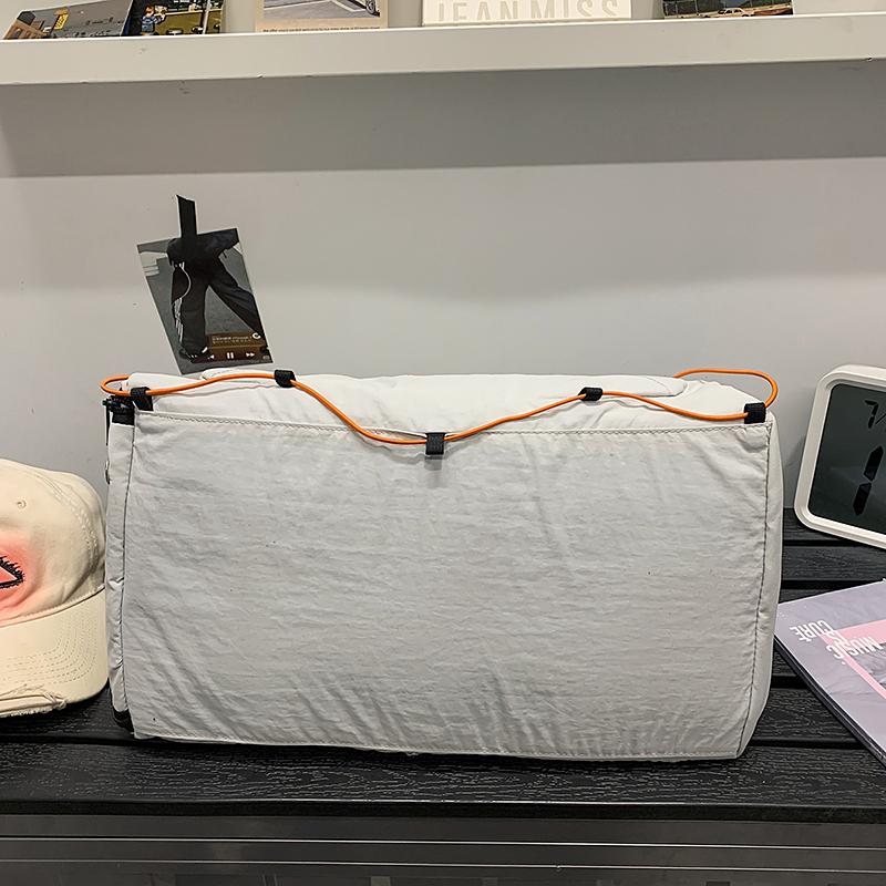 Reisetasche Sport Fitness Yoga Tasche Unisex Schulter Umhängetasche mit separaten Schuhfächern