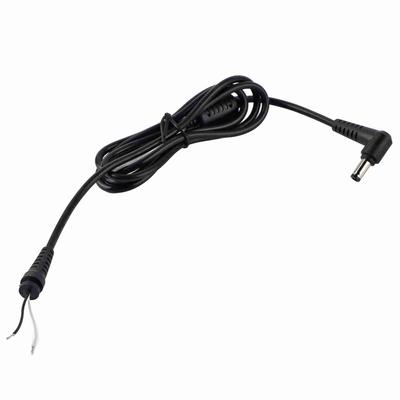 Stromkabel 5,5x2,5mm Gerader Adapter DC Ersatz Ladekabel für