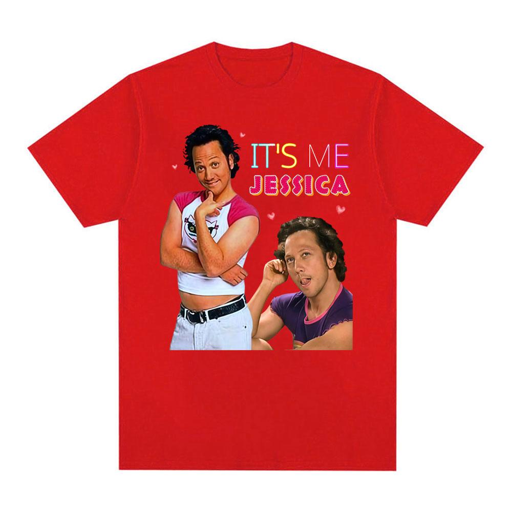 2026 New Interesting Gift This Is My Jessica Highquality Comfortable Casual Printed Mens Tshirt