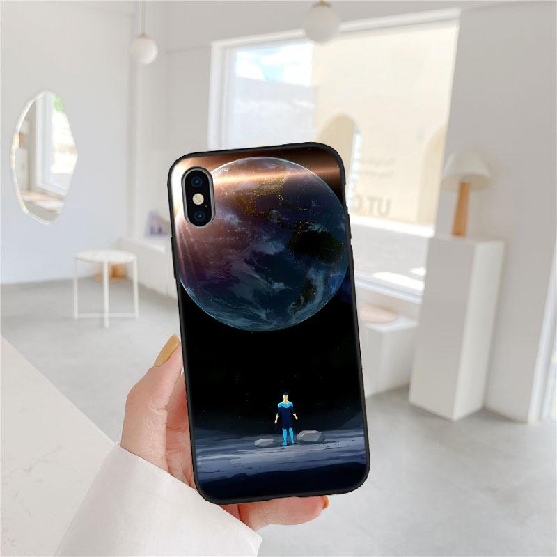 MY16 I-Invincibles Soft Shell Phone Case for Redmi Note 13 14 Pro+ Plus A3 A3X 13X 13C 13R 14S 14C 14R