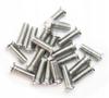 Electrode for welding M5 body sheet metal studs, screws, rivets, nails